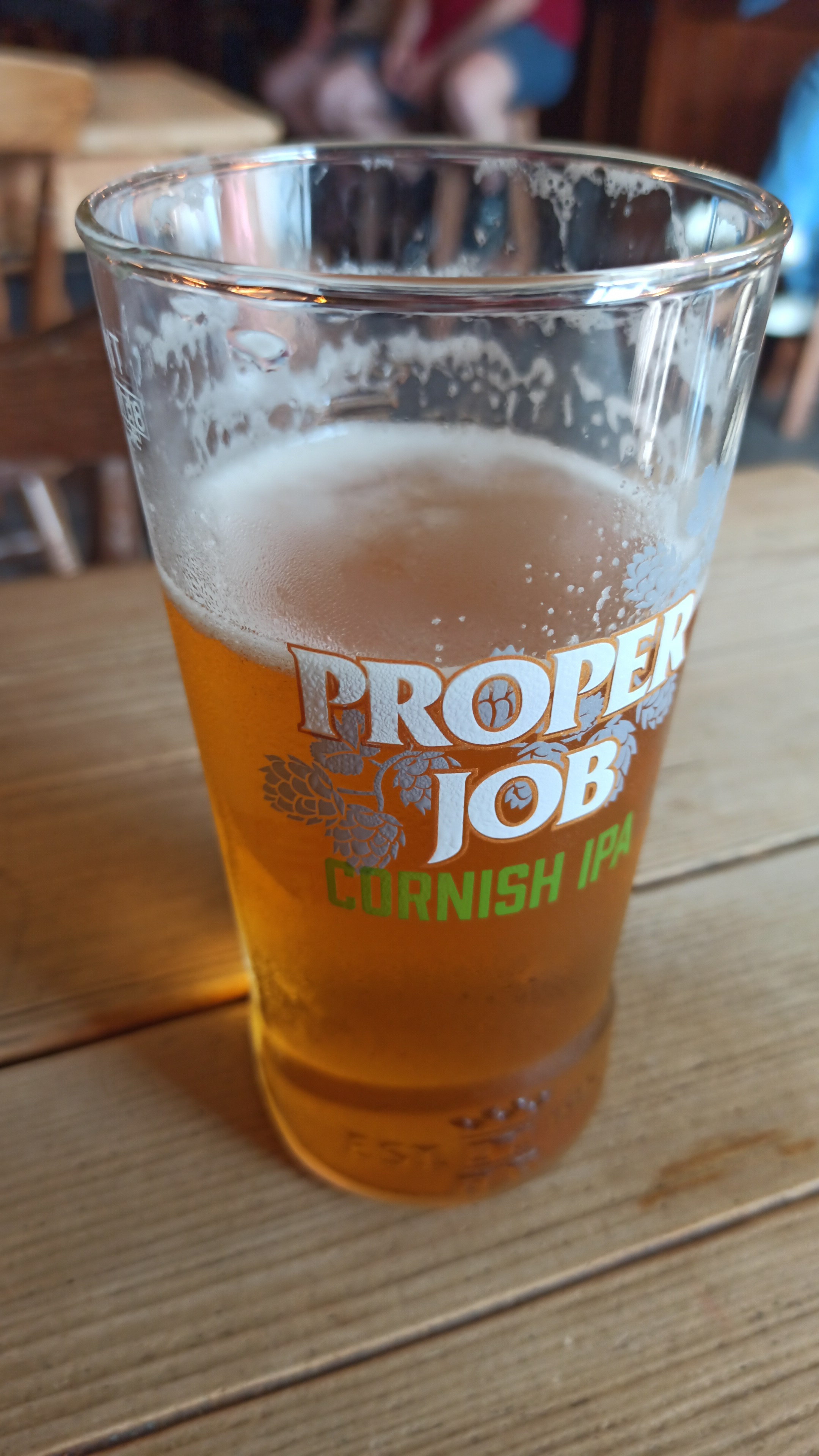 a pint